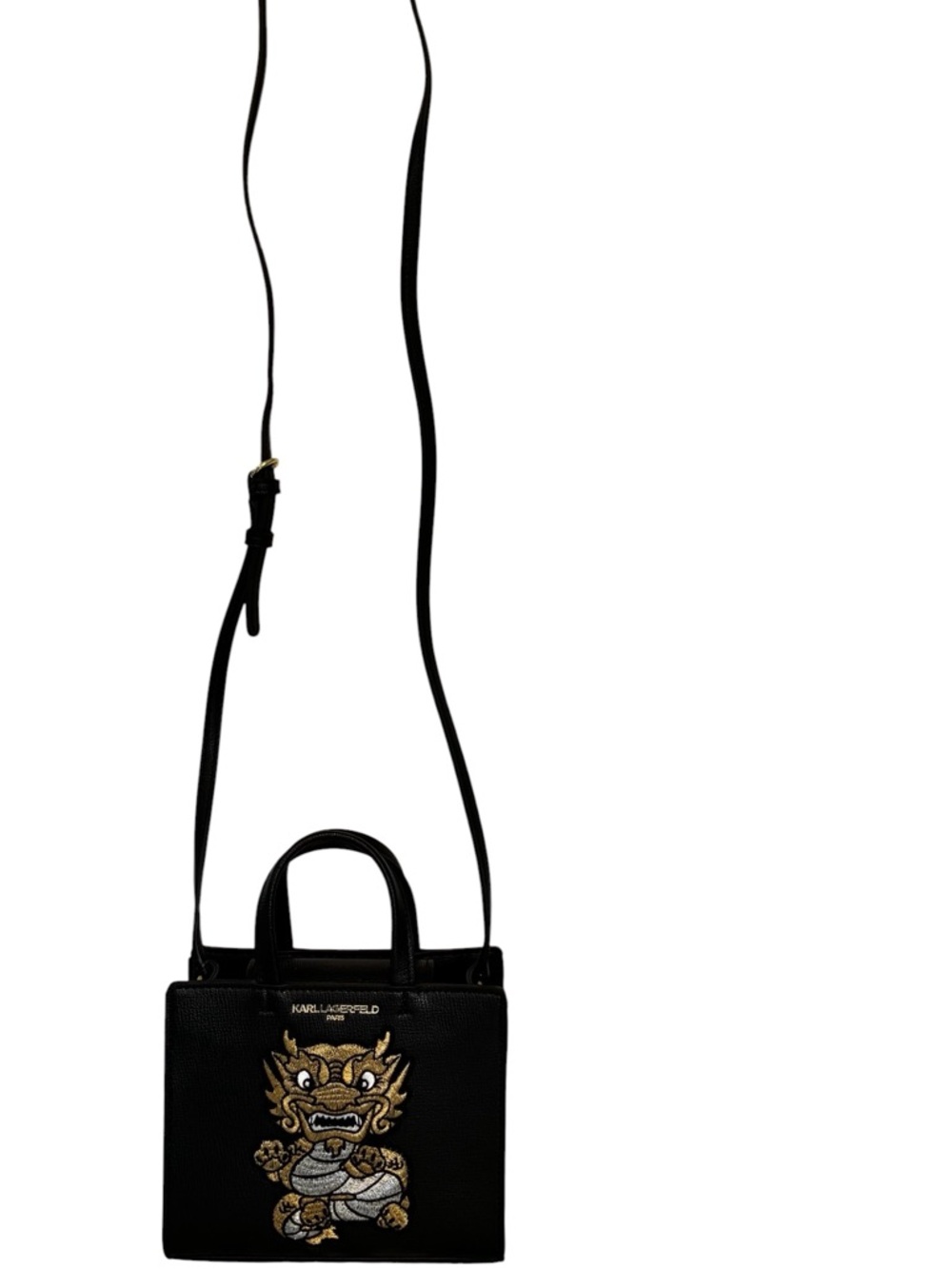 Karl Lagerfeld Crossbody
Simone Dragon Collection - Picture 8 of 12